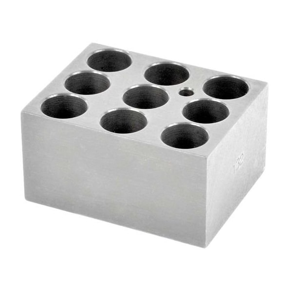 Module Block for Vials 21mm